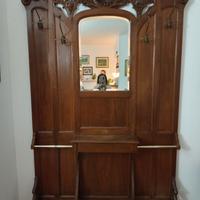 attaccapanni d'epoca 