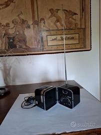 Radio brionvega cubo ts502
