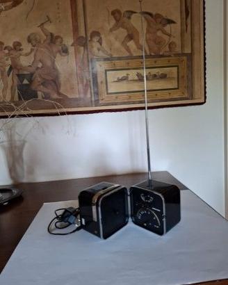 Radio brionvega cubo ts502