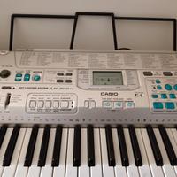 Pianola Casio