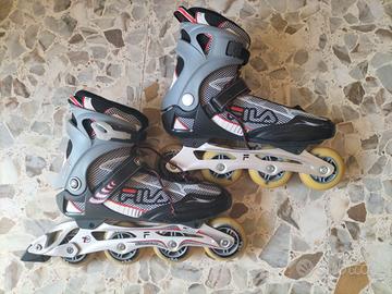 pattini in linea originali FILA misura 46