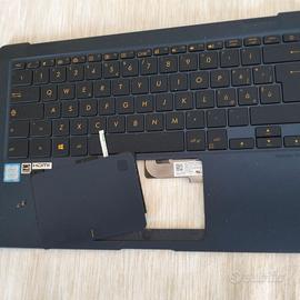 Tastiera con scocca e TouchPad ASUS ZenBook