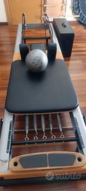 peack pilates reformer 