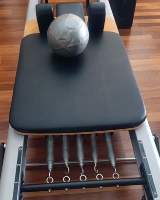 peack pilates reformer 