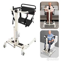 Sollevatore anziani disabili