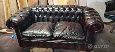 divano chester chesterfield club letto