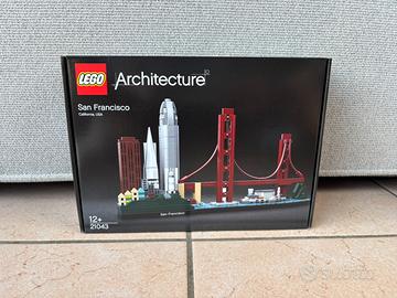 Lego Architecture 21043 San Francisco