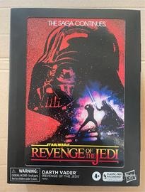 Star Wars Darth Vader Revenge of the Jedi