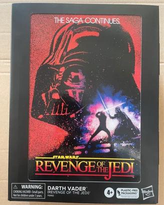 Star Wars Darth Vader Revenge of the Jedi