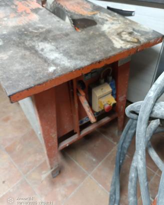sega da carpentiere 