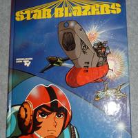 STAR BLAZERS LIBRO ILLUSTRATO  1980 Mondadori TV