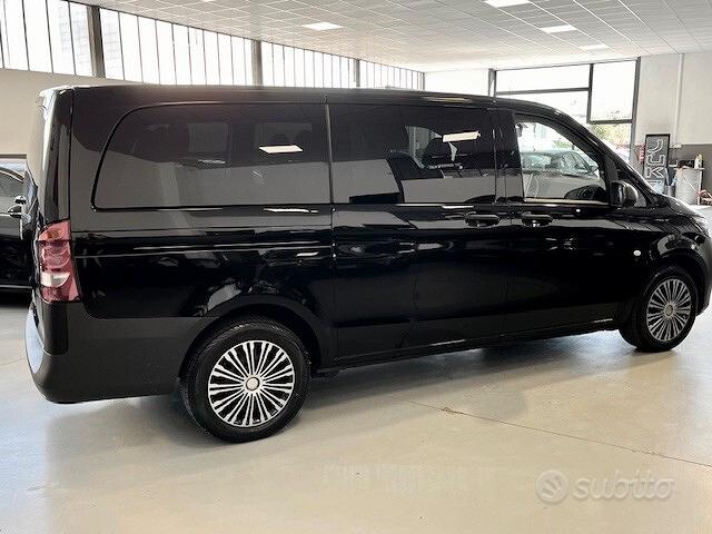 Mercedes-Benz Vito 2021 photo 4