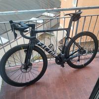 bicicletta corsa factor ostro vam