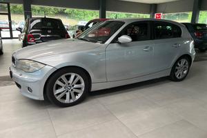 BMW 120d 5p. Attiva