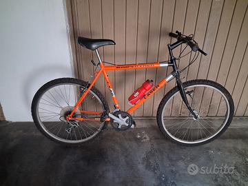 BICICLETTA JUMPERTREK LASER