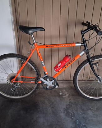 BICICLETTA JUMPERTREK LASER