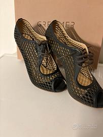 Scarpe nere Grey Mer
