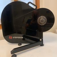 Ciclo SMART TRAINER STEPGEAR SG1