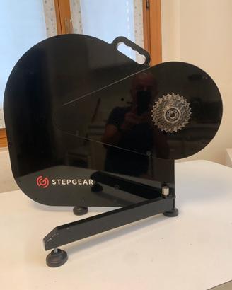 Ciclo SMART TRAINER STEPGEAR SG1