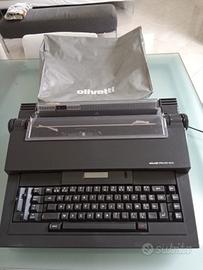Olivetti Praxis 45 D 