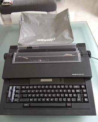 Olivetti Praxis 45 D 