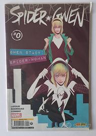 Spider-Gwen n.0 - Panini Comics 2016
