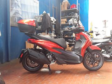 Piaggio Beverly 400 i.e. s