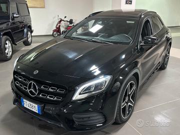 Mercedes-benz GLA 200 GLA 200 d Automatic 4Matic P