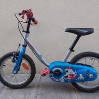 Bici bambino b Twin 14"