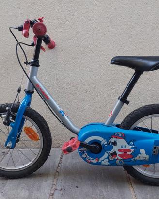 Btwin enfant 14 pouces d'occasion - Vélos