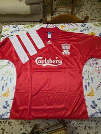 maglia centenario Liverpool  1992/93