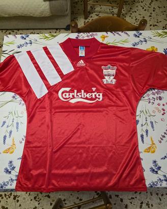 maglia centenario Liverpool  1992/93