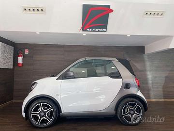 Smart ForTwo 70 1.0 twinamic cabrio Passion-OK NEO