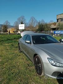 Maserati Ghibli v6