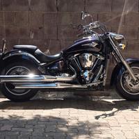 Kawasaki VN 2000 - 2004