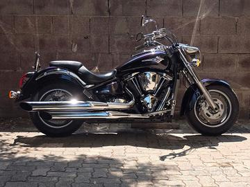 Kawasaki VN 2000 - 2004