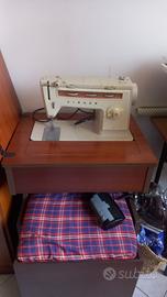 Macchina da cucire SINGER 518 vintage anni 70