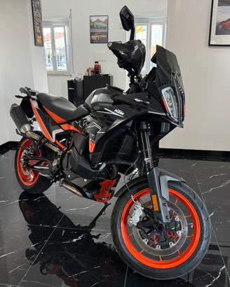 KTM 890 SMT + VALIGIE ORIGINALI-Unipro -2023