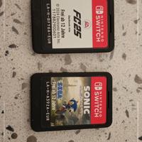 Giochi Nintendo switch 