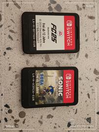 Giochi Nintendo switch 