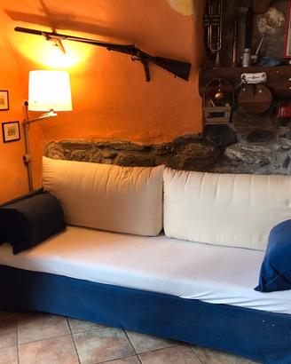 Divano letto 3 posti