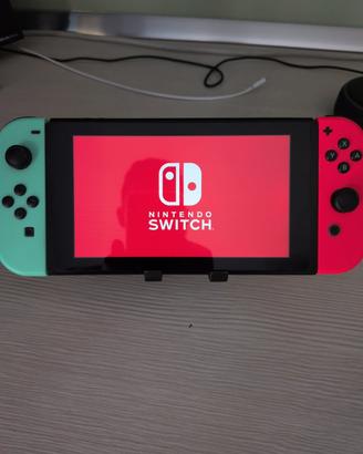 ESCLUSIVA! - Nintendo Switch + 3 Giochi + MicroSD
