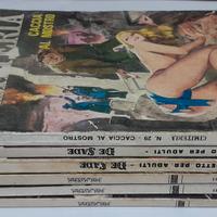 isabella lucifera messalina 50 fumetti sexy adulti