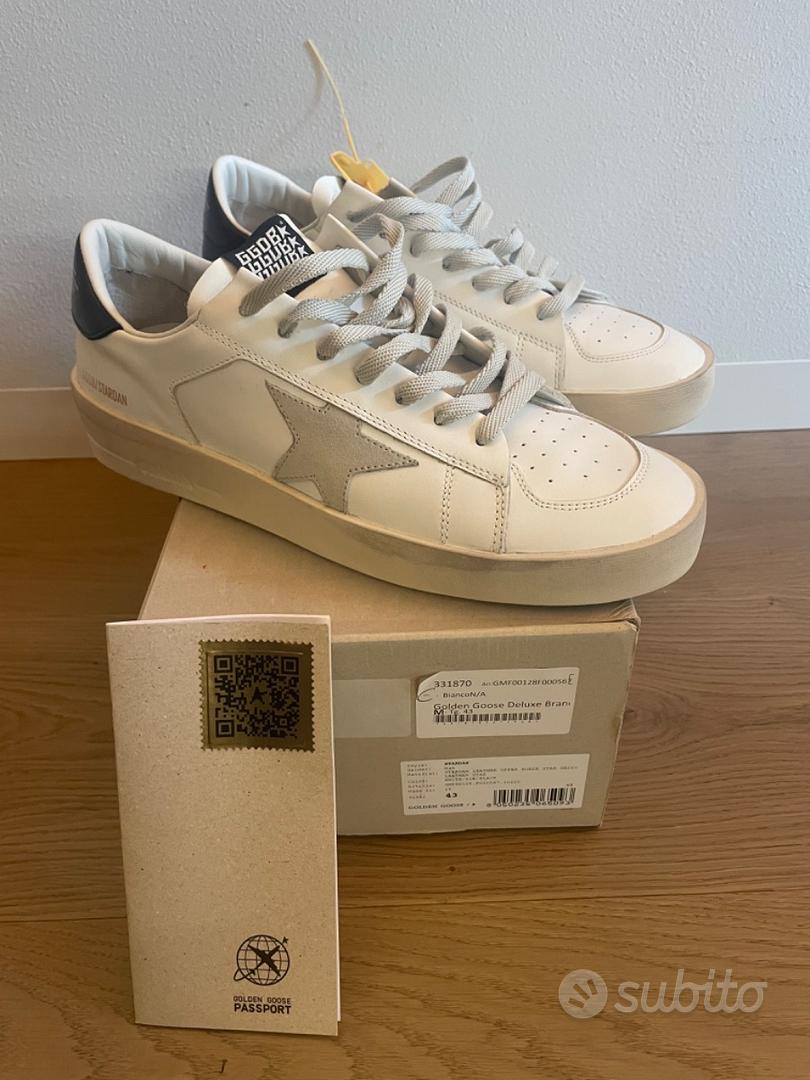 Scarpe Golden Goose Stardan n. 43 ORIGINALI Abbigliamento e Accessori In vendita a Verona