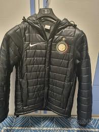 Giubbotto nero Nike tg. XS uomo