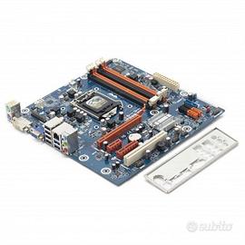 combo: mobo lga 1155+ xeon E3 1270v2 + 16gb RAM dd