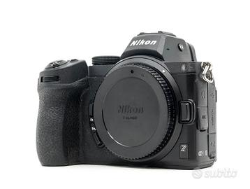 nikon Z5