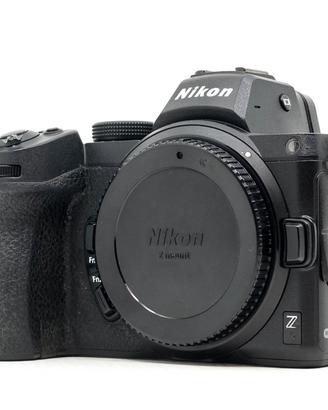 nikon Z5