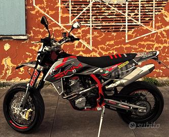 Swm Sm 500 r 22 full power a2