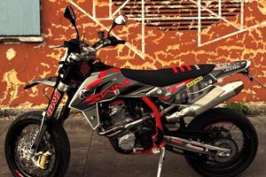 Swm Sm 500 r 22 full power a2